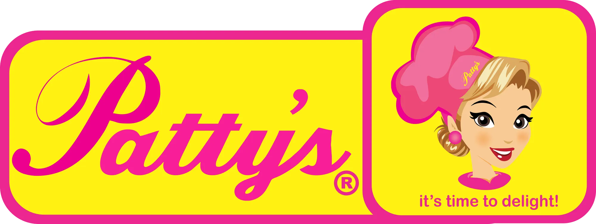 Patty's Logo