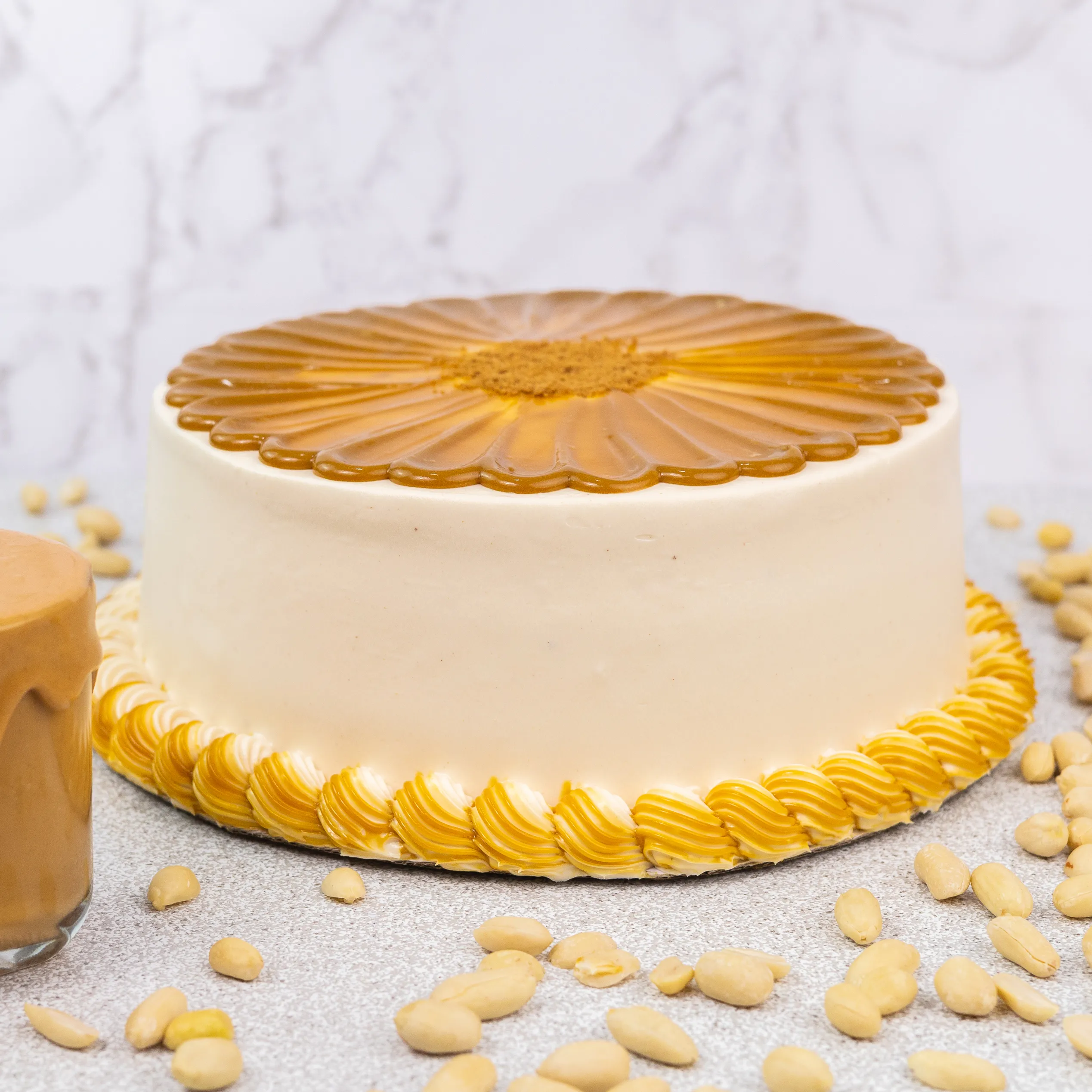 Peanut Butter Cream